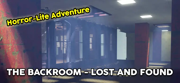 Adrift in the Backrooms - Adrift in the Backrooms is an adventure multiplayer  game that is a mix of backrooms games and more traditional co-op. :  r/WhatsOnSteam