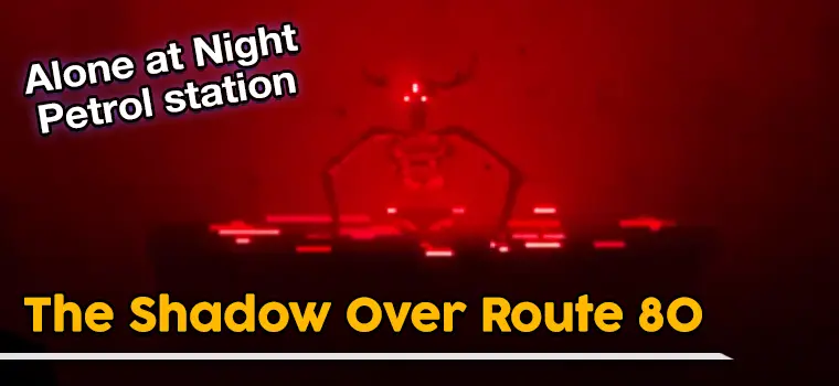 shadow over route