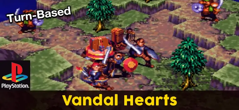 vandal hearts