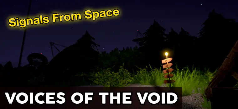 voices of the void