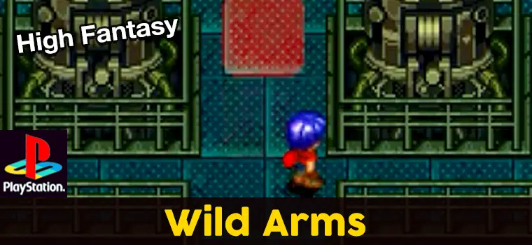 wild arms