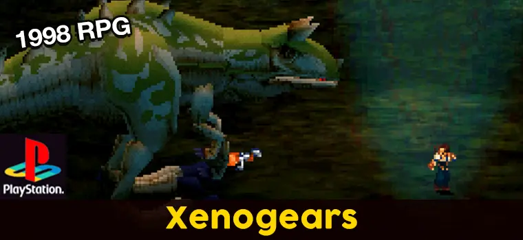 xenogears