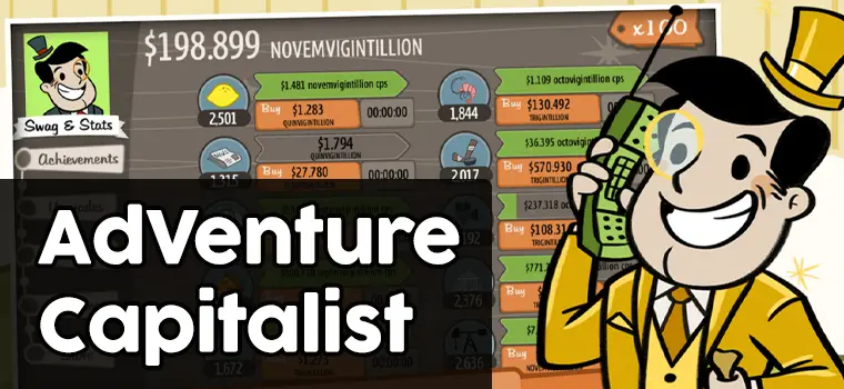 adventure capitalist