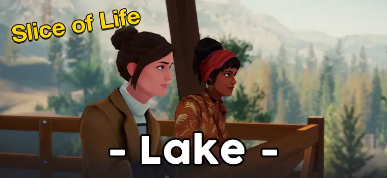 lake game female