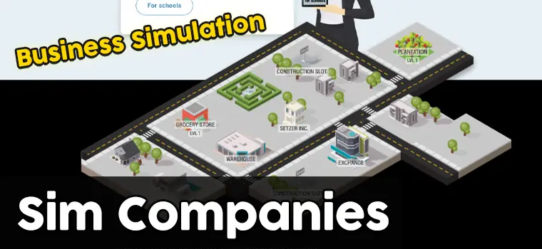 sim companies