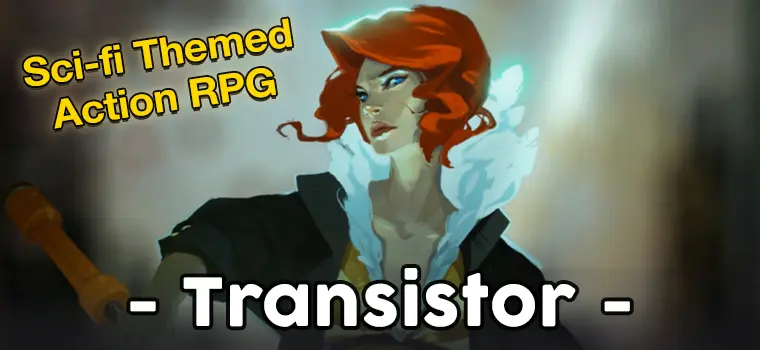 transistor girl