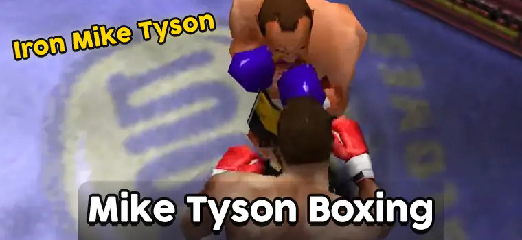 ps1 mike tyson