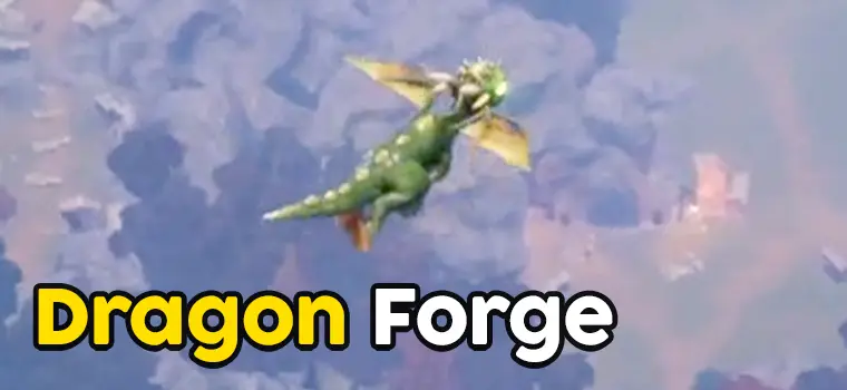 dragon forge