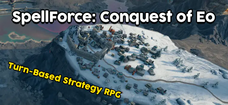 spellforce conquest