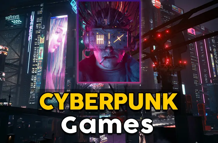 cyberpunk games