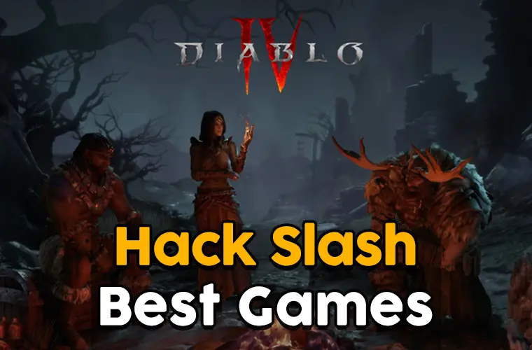 best hack slash games