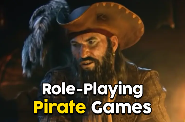 best pirate rpgs
