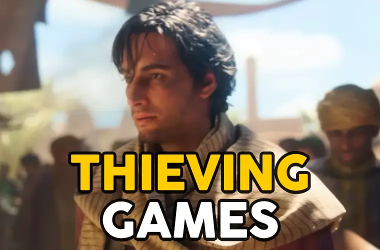 best thief games