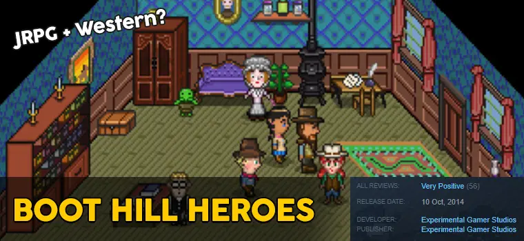 boot hill heroes