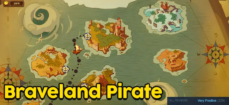 2d pirate game