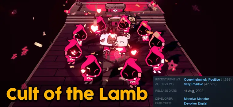cult of lamb