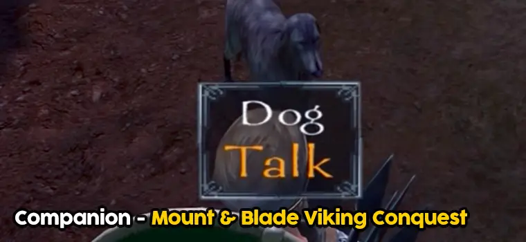 dog viking conquest