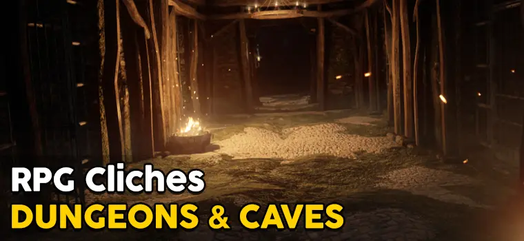 caves in rpgs