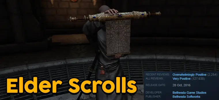 elder scrolls occult