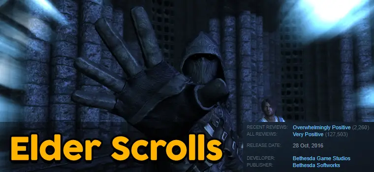 elder scrolls thief