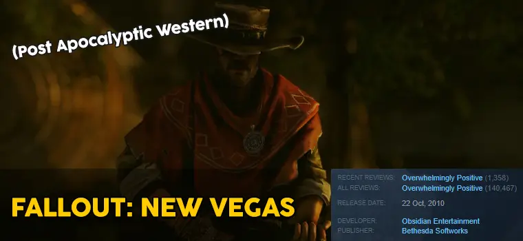 fallout new vegas western