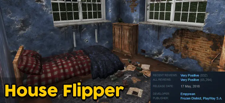 house flip games