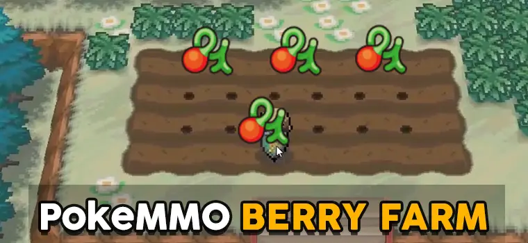 pokemmo berry farm