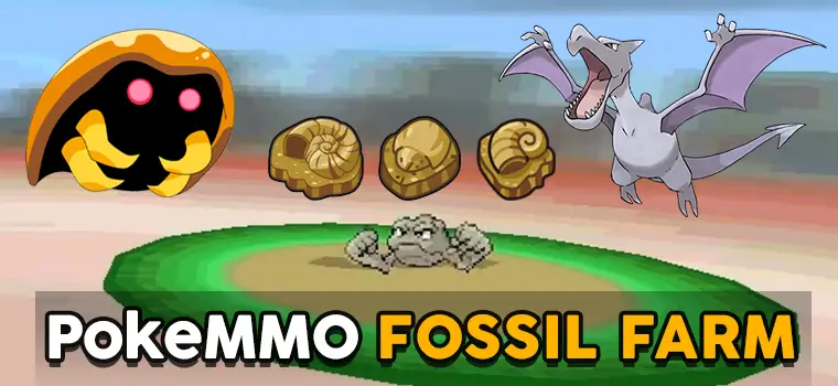 pokemmo fossil farm