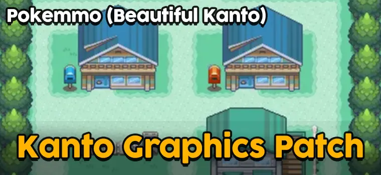 How to install mods (better graphics) • PokeMMO Tutorial • 