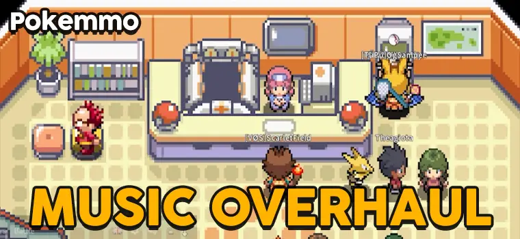 Best PokeMMO Mods to Have on PC - Top 12 + Strings