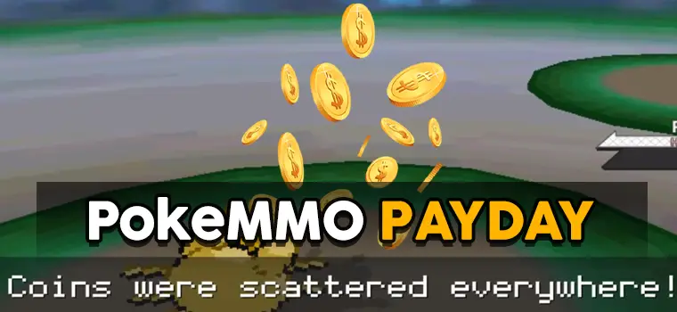 pokemmo payday