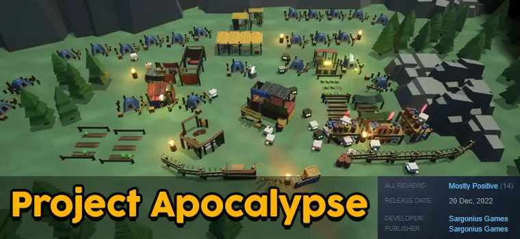 project apocalypse