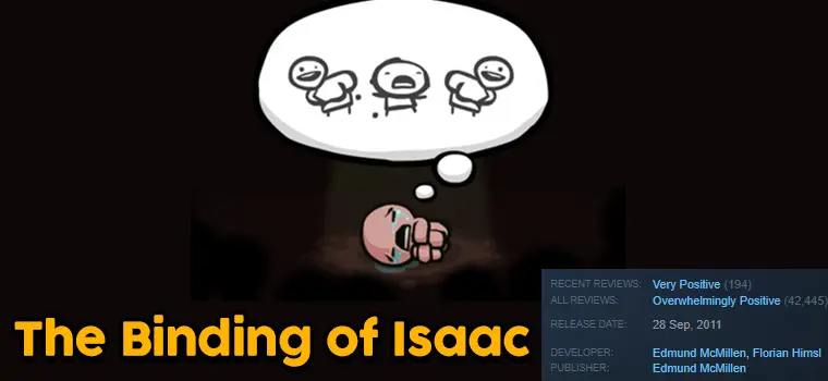 binding of isaac