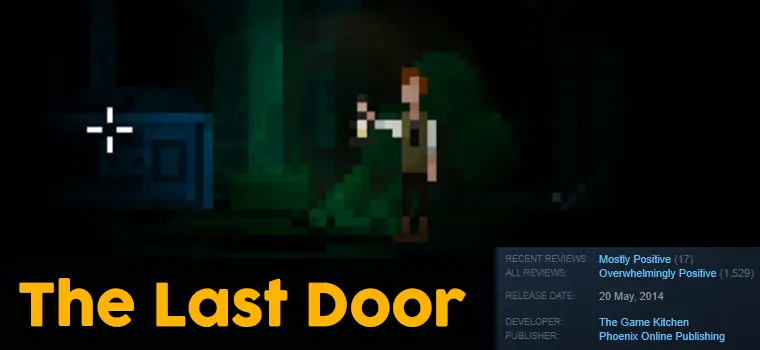 last door