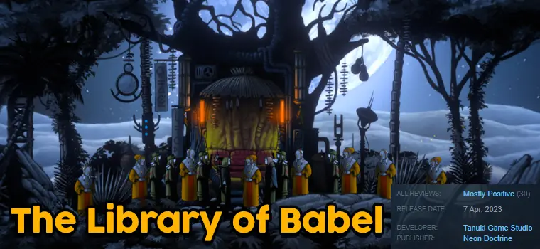 library of babel