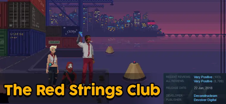 red strings club