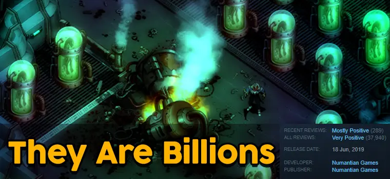 they billions