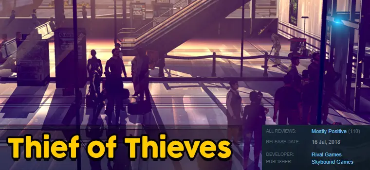 thief thieves