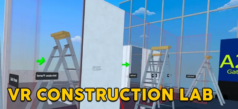 vr construction