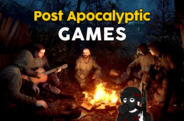 best post apocalypse games