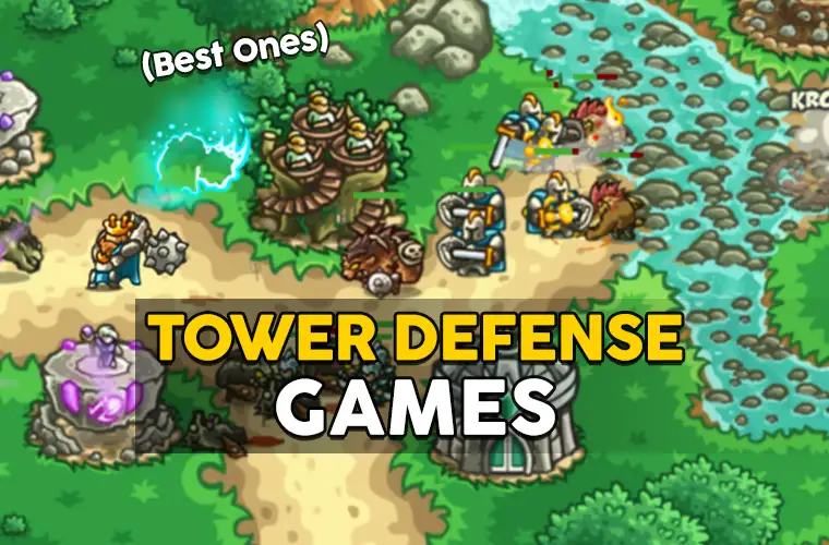 top tower defense games