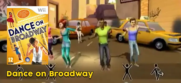 dance on broadway