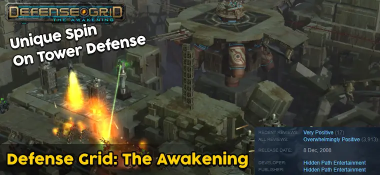 defense grid awakening