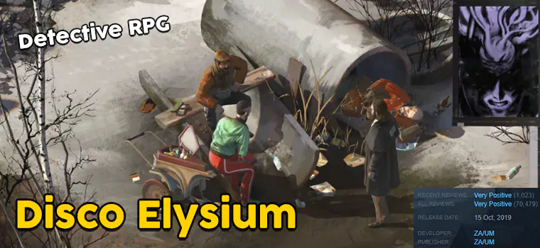 disco elysium