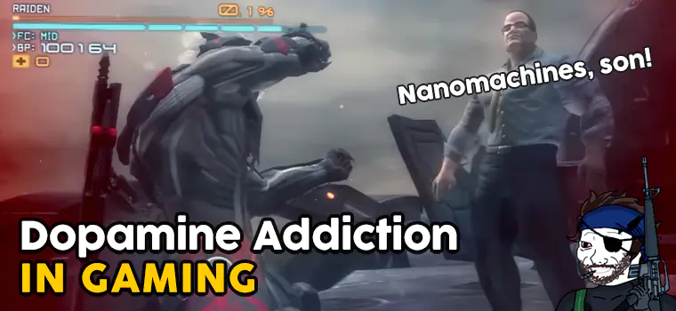 dopamine addiction games