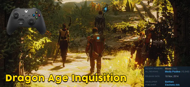 dragon age inquisition