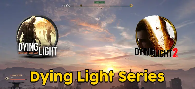 dying light games