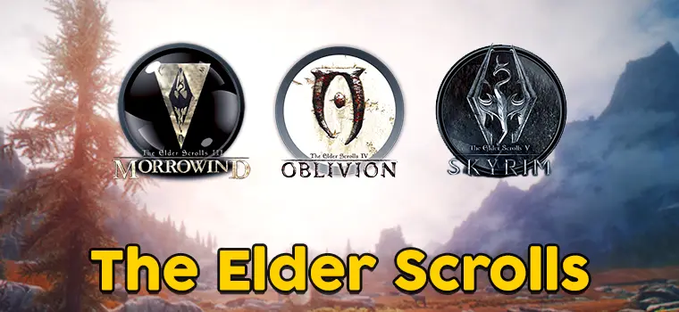 the elder scrolls