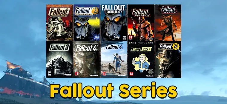 fallout games