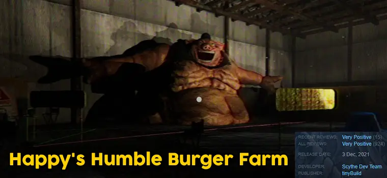happys humble burger